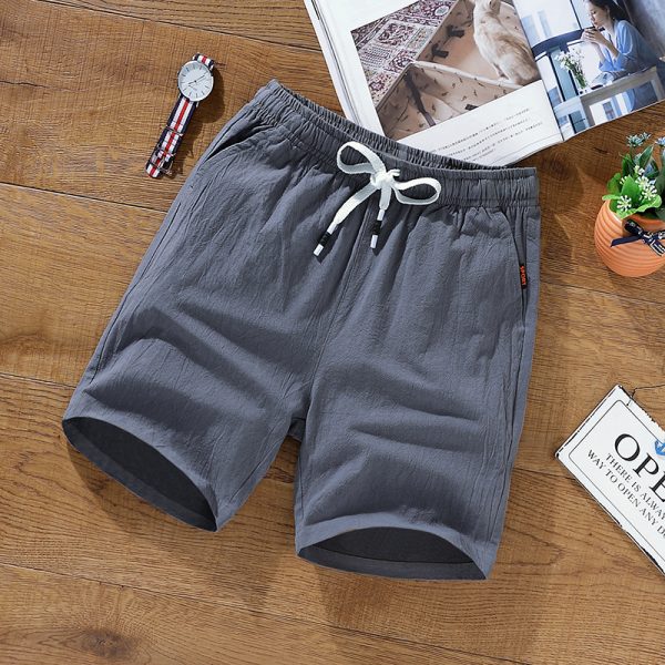 Leisure Loose Shorts