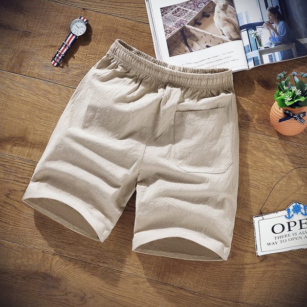 Leisure Loose Shorts