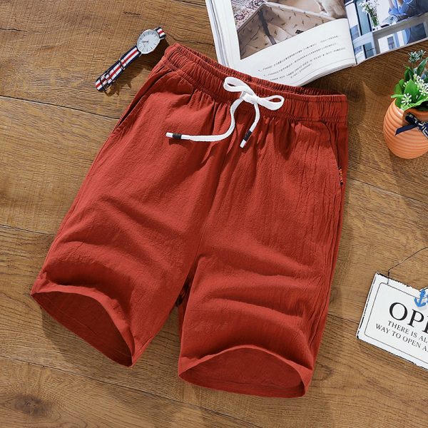 Leisure Loose Shorts