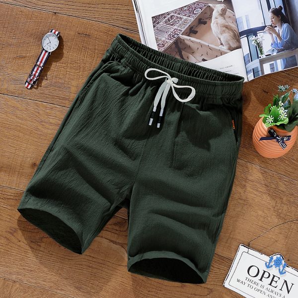 Leisure Loose Shorts