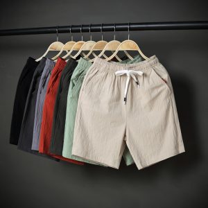 Leisure Loose Shorts