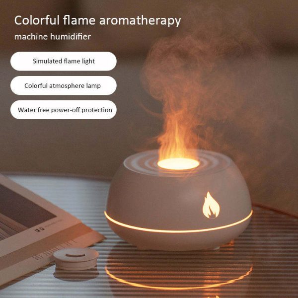 Home Air Humidifier