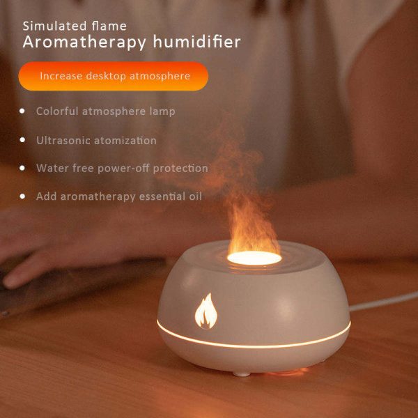Home Air Humidifier