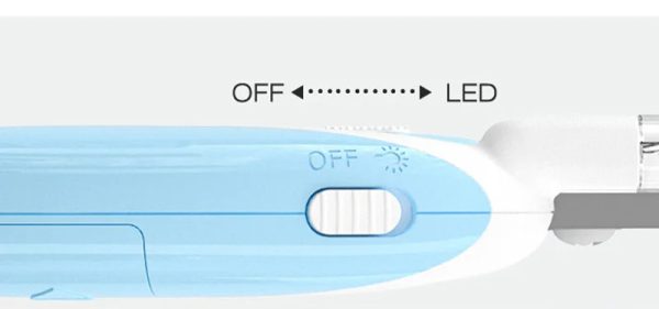 Pet Nail Clippers LED