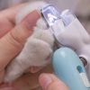 Pet Nail Clippers LED