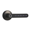 Keyless Security Door