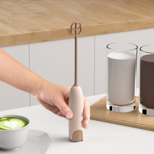 Electric Milk Powder Stirrer