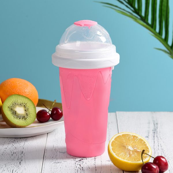 Quickly Make Smoothie Cup