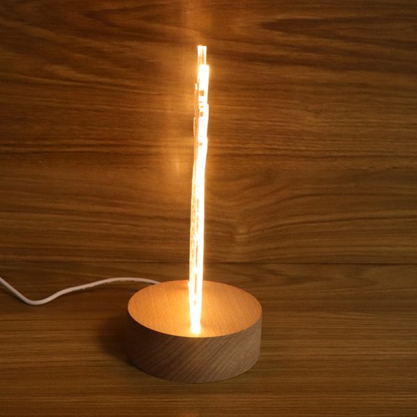 Small Night Lamp Bedside