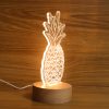 Small Night Lamp Bedside