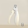 Pet Nail Clippers LED