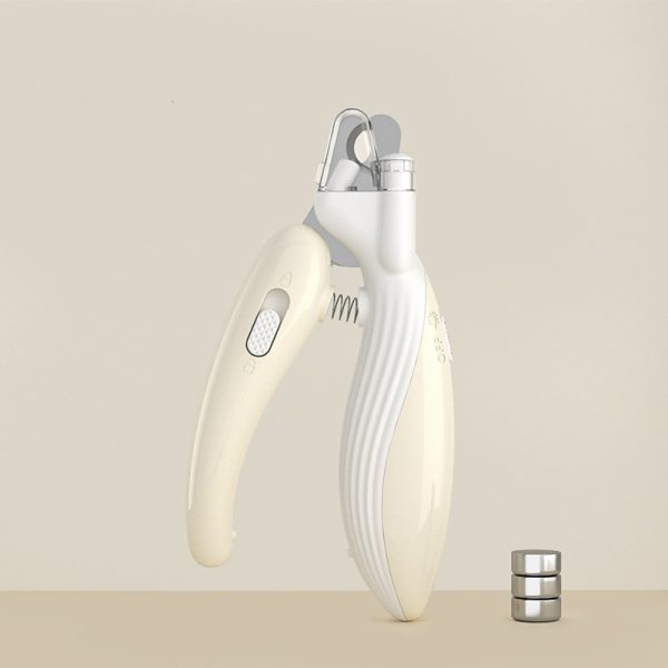Pet Nail Clippers LED