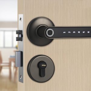 Keyless Security Door