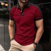 Business Shirt Polo