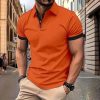 Business Shirt Polo