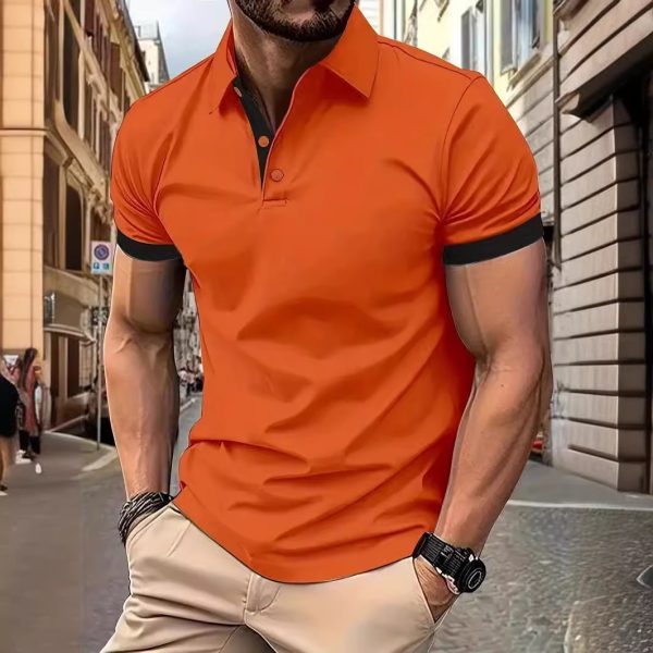 Business Shirt Polo