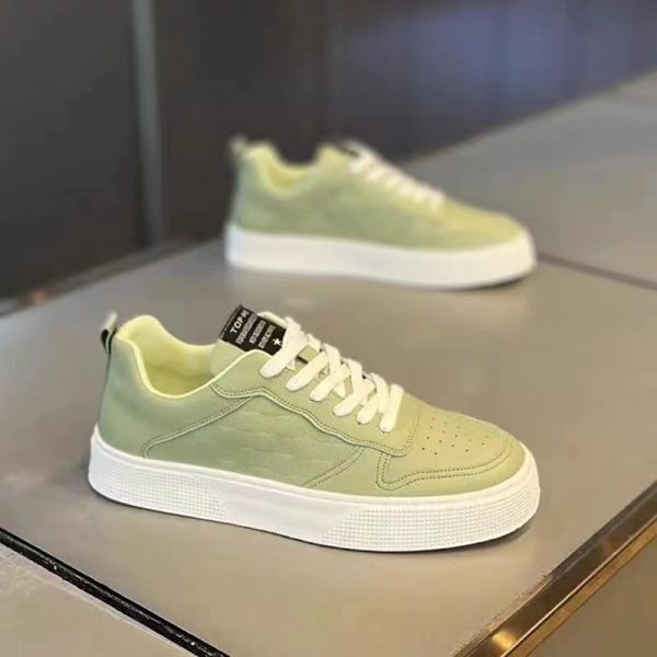 Lace-up Sneakers Breathable