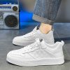 Lace-up Sneakers Breathable