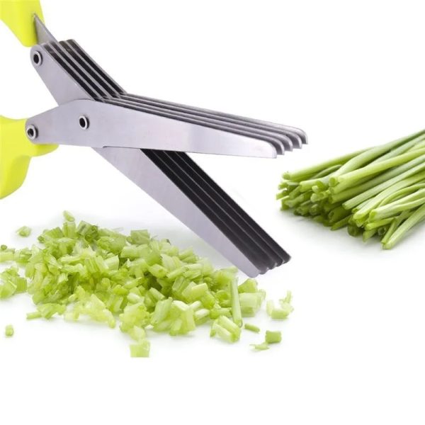 Multi-layer Scissors