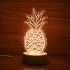 Small Night Lamp Bedside