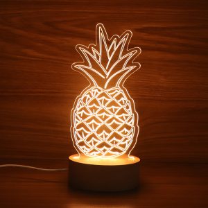 Small Night Lamp Bedside