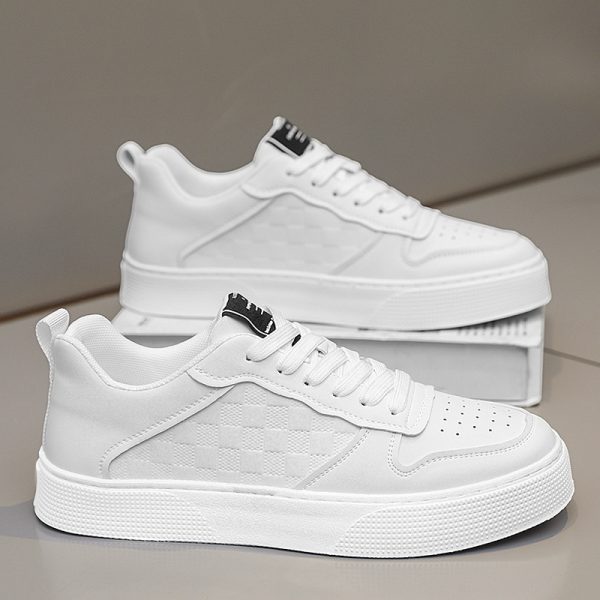 Lace-up Sneakers Breathable
