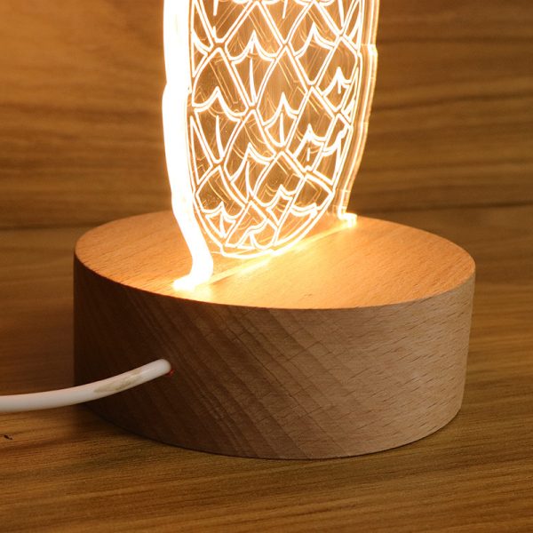 Small Night Lamp Bedside