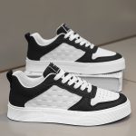 Lace-up Sneakers Breathable