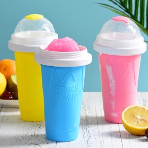 Quickly Make Smoothie Cup