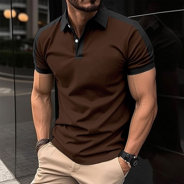 Business Shirt Polo