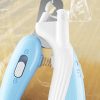 Pet Nail Clippers LED