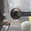 Keyless Security Door
