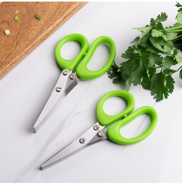 Multi-layer Scissors