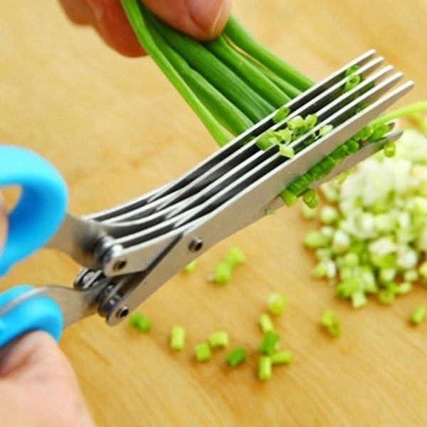 Multi-layer Scissors
