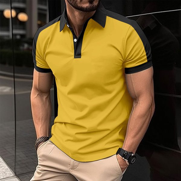 Business Shirt Polo