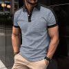 Business Shirt Polo