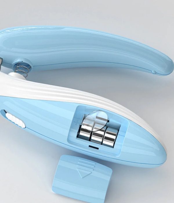 Pet Nail Clippers LED