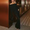 Long-sleeved Dress Sexy