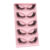 Thick Curly False Eyelashes