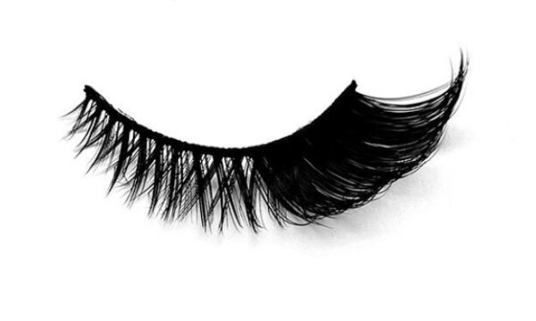 Thick Curly False Eyelashes