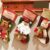 Christmas Stocking Socks