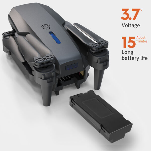 Drone E88 Dual Camera