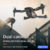 Drone E88 Dual Camera