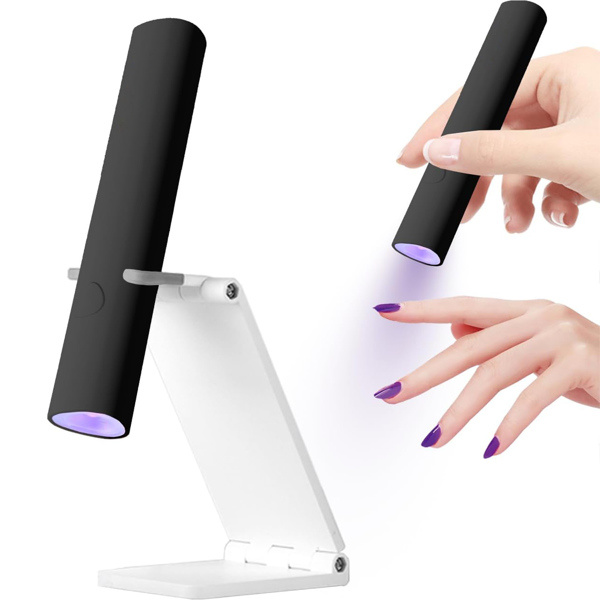 Mini UV LED Nail Light Handheld