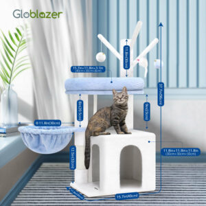 3e33629b-036c-407a-b0d2-7f8b798d6cd3.jpg 39 Inch Cat Climbing Frame