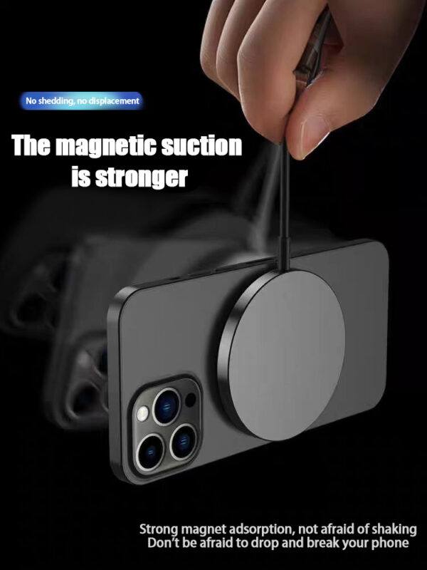 Wireless Fast Charging 15W
