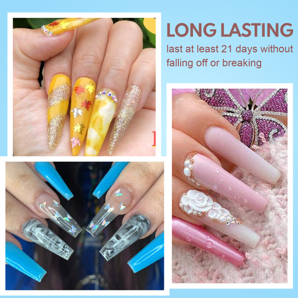 Powder Nail Kit With Drill And UV