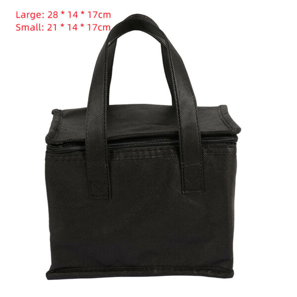 D Thermal Bag Insulated