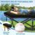 Heavy Duty Foldable Camp Cot With Storage Bag