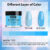 Powder Nail Kit With Drill And UV